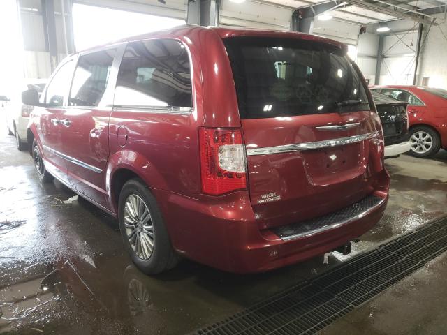 Photo 2 VIN: 2C4RC1CG5DR646255 - CHRYSLER TOWN &AMP COU 