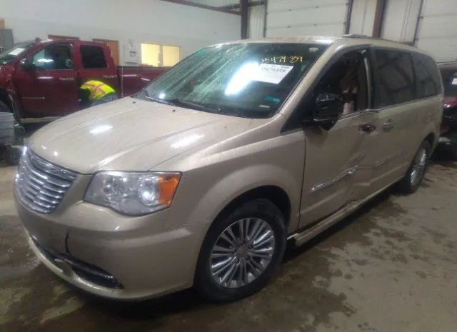 Photo 1 VIN: 2C4RC1CG5DR660138 - CHRYSLER TOWN & COUNTRY 