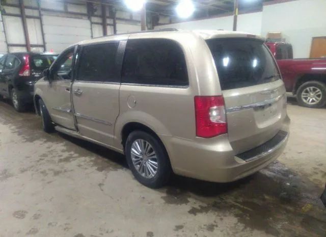 Photo 2 VIN: 2C4RC1CG5DR660138 - CHRYSLER TOWN & COUNTRY 