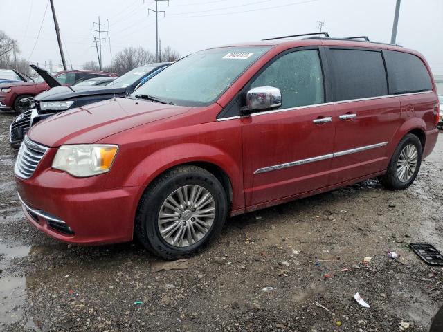 Photo 0 VIN: 2C4RC1CG5DR684455 - CHRYSLER MINIVAN 