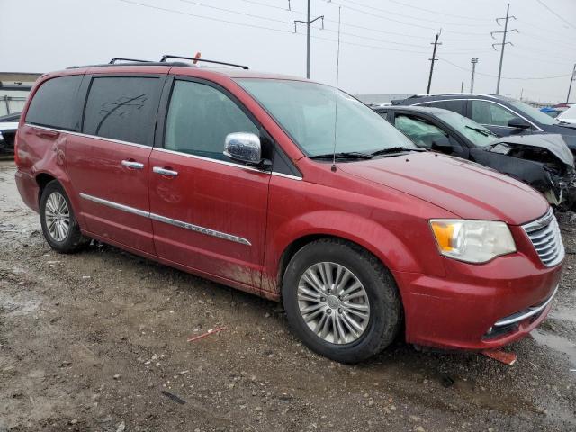 Photo 3 VIN: 2C4RC1CG5DR684455 - CHRYSLER MINIVAN 