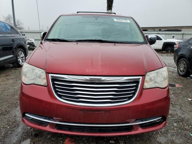 Photo 4 VIN: 2C4RC1CG5DR684455 - CHRYSLER MINIVAN 