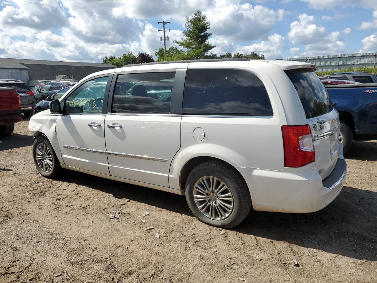 Photo 1 VIN: 2C4RC1CG5DR684729 - CHRYSLER TOWN & COUNTRY 