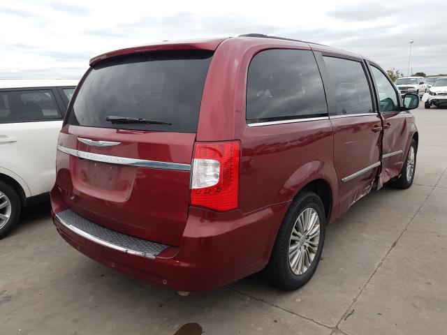 Photo 3 VIN: 2C4RC1CG5DR689221 - CHRYSLER TOWN & COU 