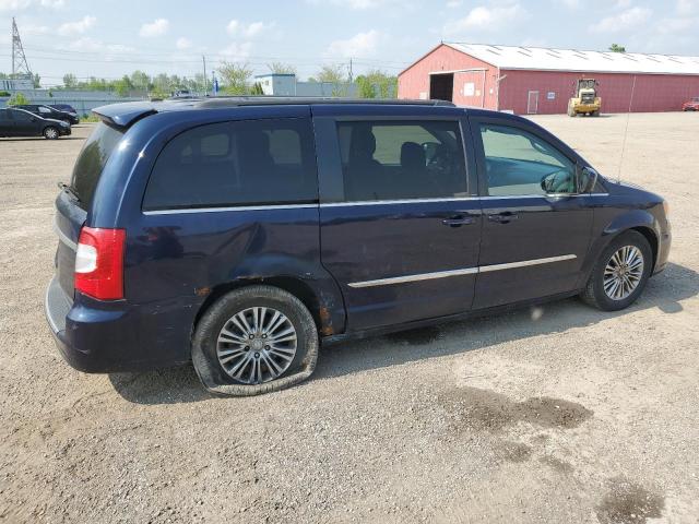 Photo 2 VIN: 2C4RC1CG5DR707555 - CHRYSLER MINIVAN 