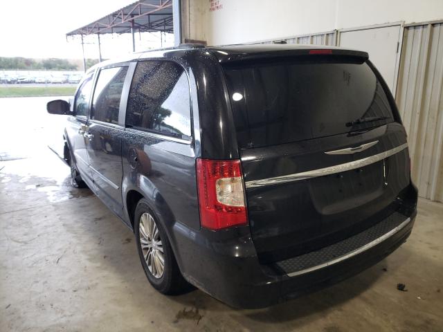 Photo 2 VIN: 2C4RC1CG5DR713484 - CHRYSLER TOWN &AMP COU 