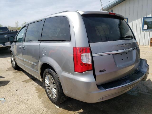 Photo 1 VIN: 2C4RC1CG5DR716658 - CHRYSLER MINIVAN 