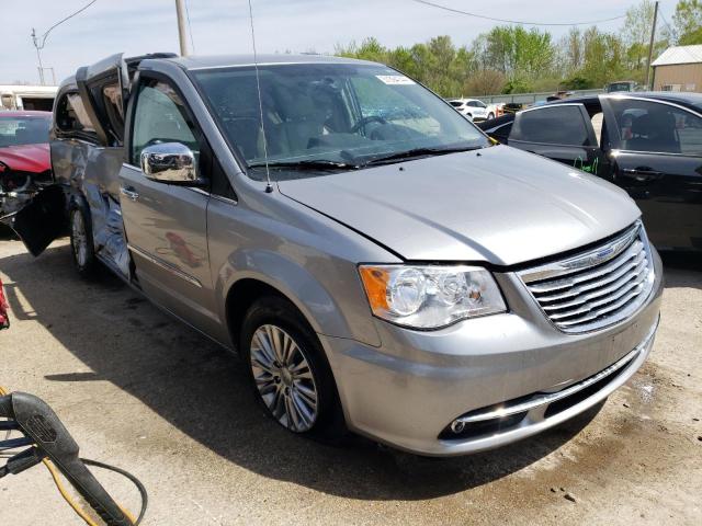 Photo 3 VIN: 2C4RC1CG5DR716658 - CHRYSLER MINIVAN 