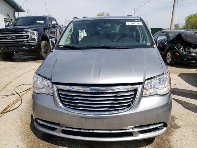 Photo 4 VIN: 2C4RC1CG5DR716658 - CHRYSLER MINIVAN 