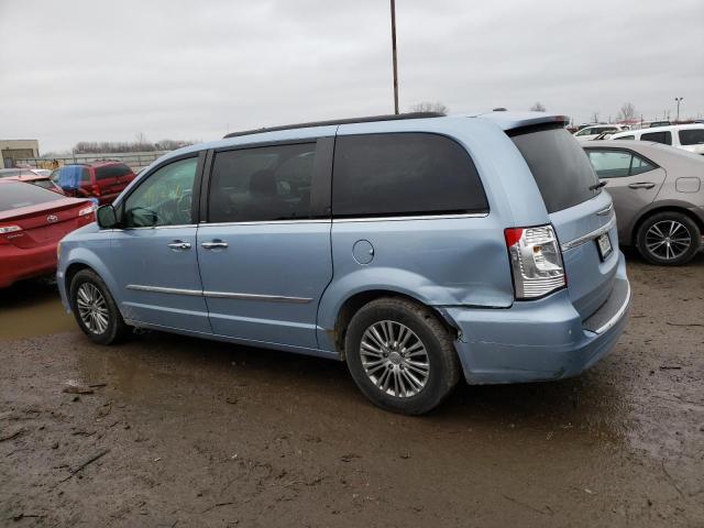 Photo 1 VIN: 2C4RC1CG5DR730592 - CHRYSLER TOWN & COU 