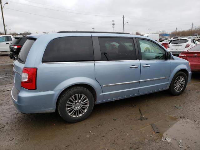 Photo 2 VIN: 2C4RC1CG5DR730592 - CHRYSLER TOWN & COU 