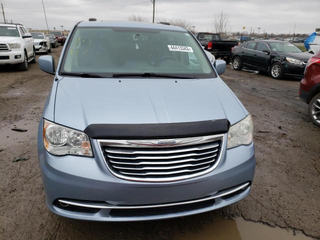 Photo 4 VIN: 2C4RC1CG5DR730592 - CHRYSLER TOWN & COU 