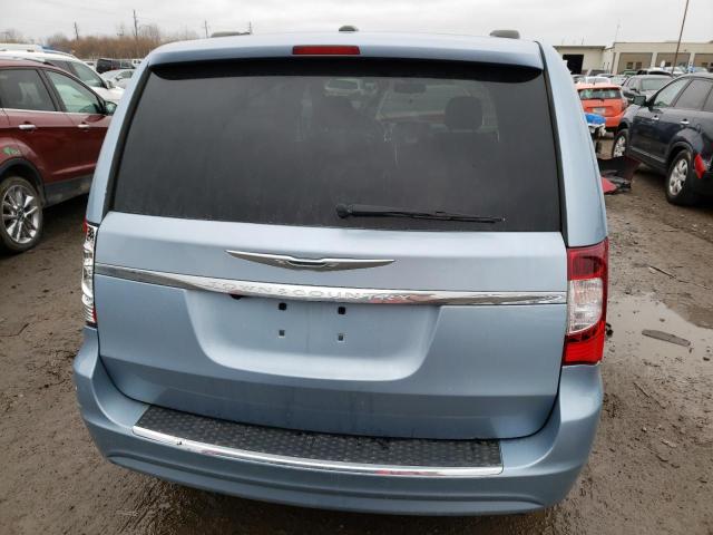 Photo 5 VIN: 2C4RC1CG5DR730592 - CHRYSLER TOWN & COU 