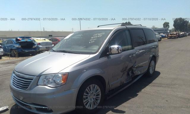 Photo 1 VIN: 2C4RC1CG5DR753161 - CHRYSLER TOWN AND COUNTRY 