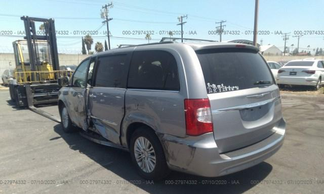 Photo 2 VIN: 2C4RC1CG5DR753161 - CHRYSLER TOWN AND COUNTRY 