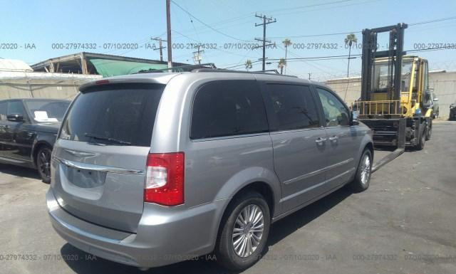 Photo 3 VIN: 2C4RC1CG5DR753161 - CHRYSLER TOWN AND COUNTRY 