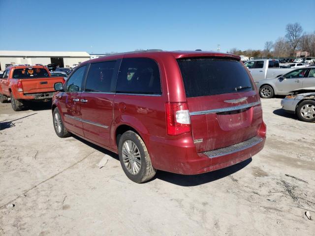 Photo 1 VIN: 2C4RC1CG5DR803265 - CHRYSLER TOWN & COU 