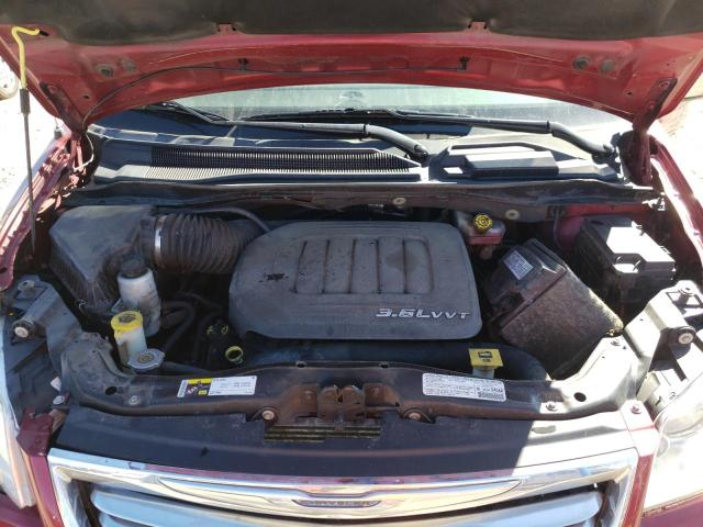 Photo 11 VIN: 2C4RC1CG5DR803265 - CHRYSLER TOWN & COU 