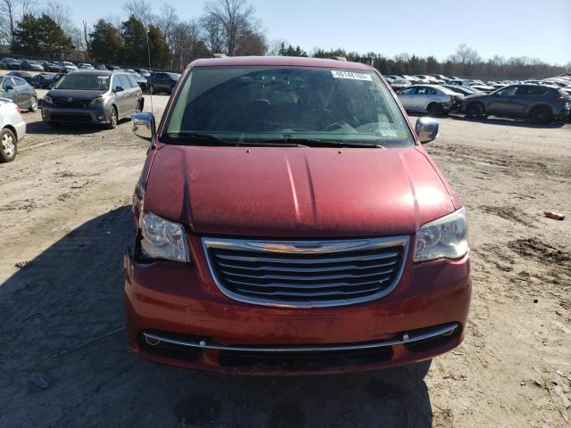 Photo 4 VIN: 2C4RC1CG5DR803265 - CHRYSLER TOWN & COU 