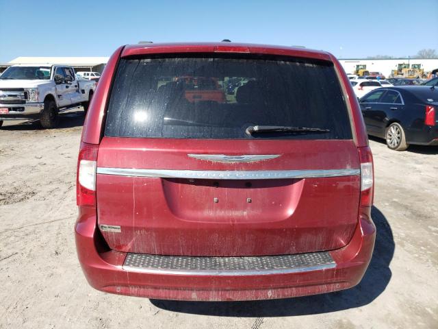 Photo 5 VIN: 2C4RC1CG5DR803265 - CHRYSLER TOWN & COU 