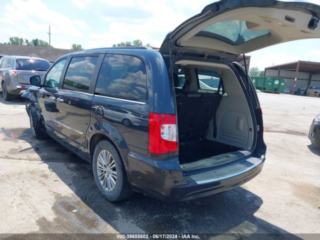 Photo 2 VIN: 2C4RC1CG5ER108107 - CHRYSLER TOWN AND COUNTRY 