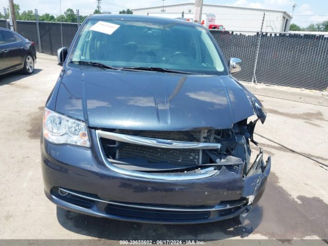 Photo 5 VIN: 2C4RC1CG5ER108107 - CHRYSLER TOWN AND COUNTRY 