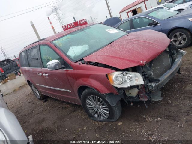 Photo 0 VIN: 2C4RC1CG5ER132973 - CHRYSLER TOWN & COUNTRY 