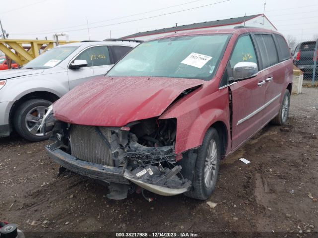 Photo 1 VIN: 2C4RC1CG5ER132973 - CHRYSLER TOWN & COUNTRY 