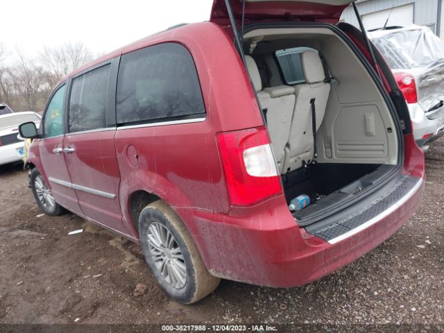 Photo 2 VIN: 2C4RC1CG5ER132973 - CHRYSLER TOWN & COUNTRY 