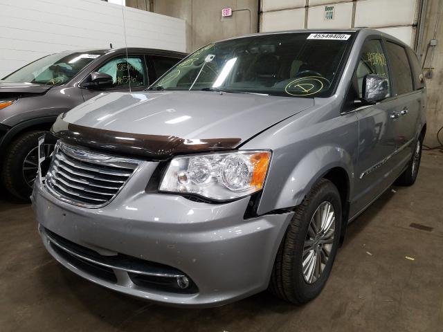 Photo 1 VIN: 2C4RC1CG5ER144055 - CHRYSLER TOWN & COU 