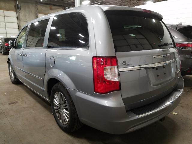 Photo 2 VIN: 2C4RC1CG5ER144055 - CHRYSLER TOWN & COU 