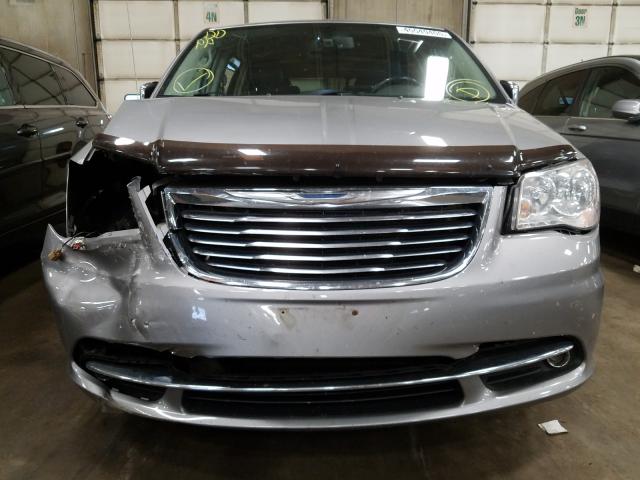 Photo 8 VIN: 2C4RC1CG5ER144055 - CHRYSLER TOWN & COU 