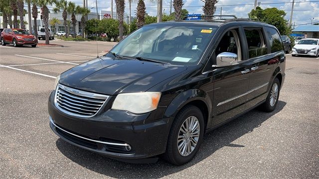 Photo 4 VIN: 2C4RC1CG5ER147473 - CHRYSLER TOWN & COUNTRY 