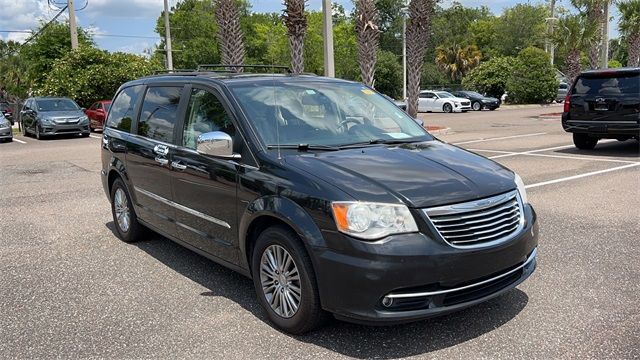 Photo 1 VIN: 2C4RC1CG5ER147473 - CHRYSLER TOWN & COUNTRY 