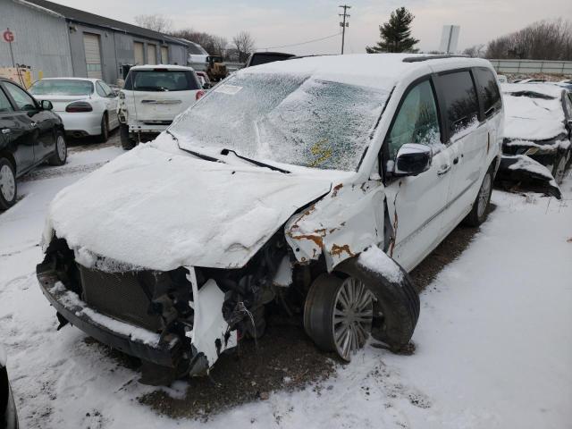 Photo 1 VIN: 2C4RC1CG5ER164225 - CHRYSLER TOWN &AMP COU 