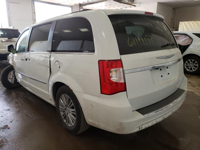 Photo 2 VIN: 2C4RC1CG5ER164225 - CHRYSLER TOWN &AMP COU 