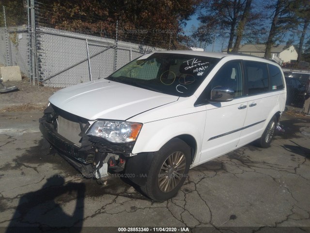 Photo 1 VIN: 2C4RC1CG5ER165231 - CHRYSLER TOWN & COUNTRY 