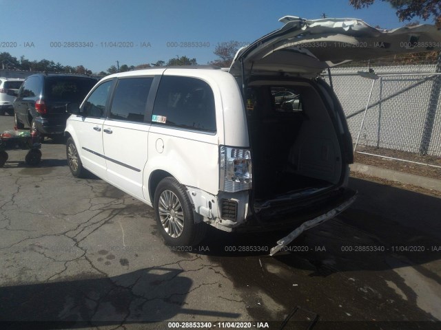 Photo 2 VIN: 2C4RC1CG5ER165231 - CHRYSLER TOWN & COUNTRY 