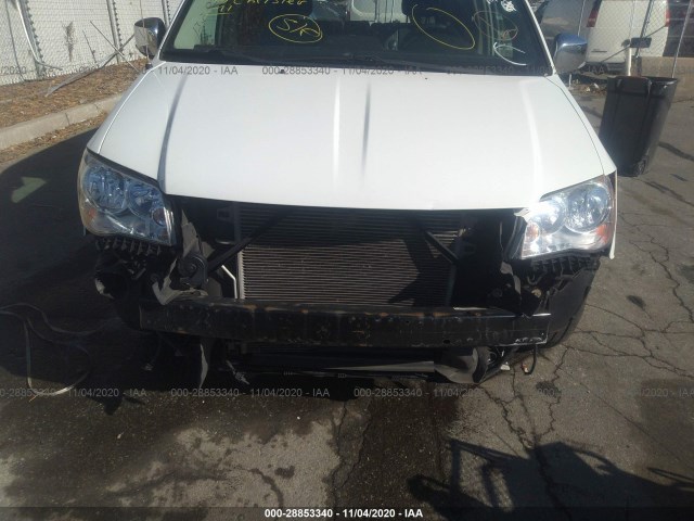 Photo 5 VIN: 2C4RC1CG5ER165231 - CHRYSLER TOWN & COUNTRY 