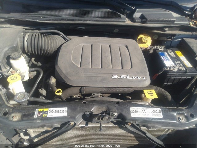 Photo 9 VIN: 2C4RC1CG5ER165231 - CHRYSLER TOWN & COUNTRY 