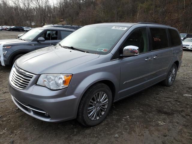 Photo 0 VIN: 2C4RC1CG5ER169618 - CHRYSLER MINIVAN 