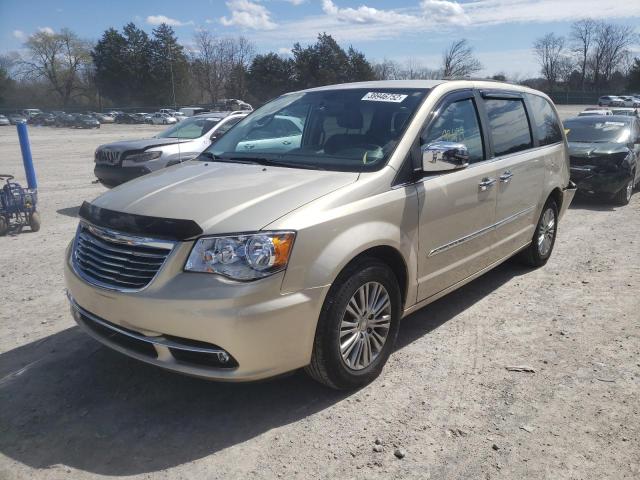 Photo 1 VIN: 2C4RC1CG5ER172454 - CHRYSLER TOWN &AMP COU 