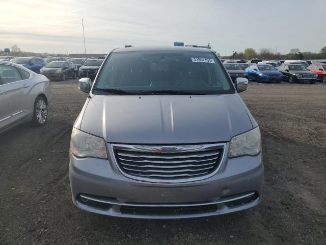 Photo 4 VIN: 2C4RC1CG5ER179940 - CHRYSLER MINIVAN 