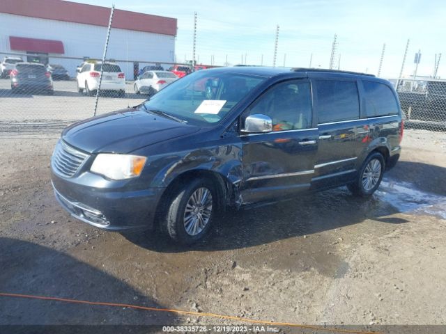 Photo 1 VIN: 2C4RC1CG5ER195572 - CHRYSLER TOWN & COUNTRY 