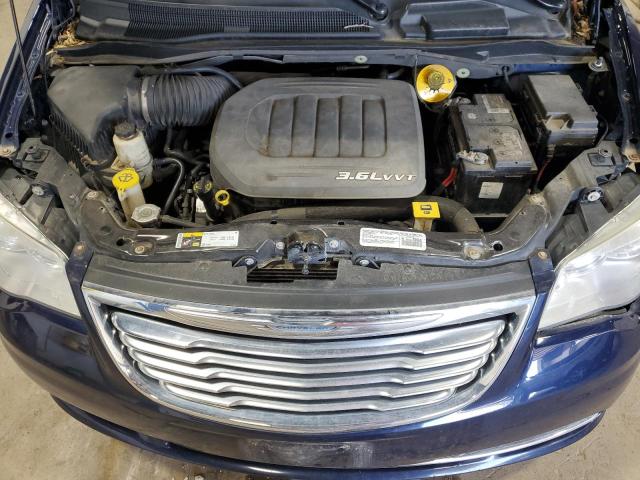 Photo 11 VIN: 2C4RC1CG5ER231650 - CHRYSLER TOWN & COU 