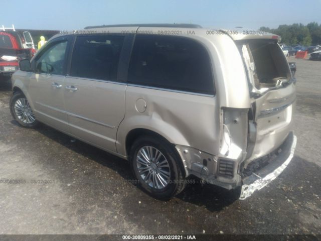 Photo 2 VIN: 2C4RC1CG5ER231891 - CHRYSLER TOWN & COUNTRY 