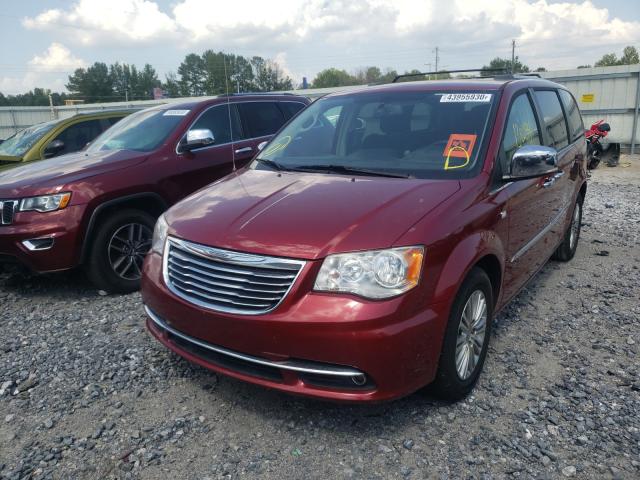 Photo 1 VIN: 2C4RC1CG5ER257326 - CHRYSLER TOWN & COU 