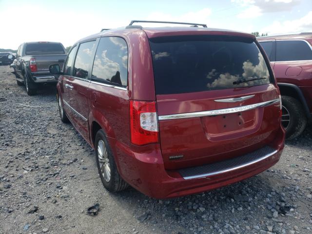 Photo 2 VIN: 2C4RC1CG5ER257326 - CHRYSLER TOWN & COU 