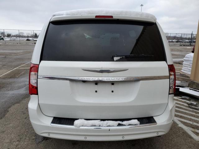 Photo 5 VIN: 2C4RC1CG5ER260808 - CHRYSLER TOWN & COU 