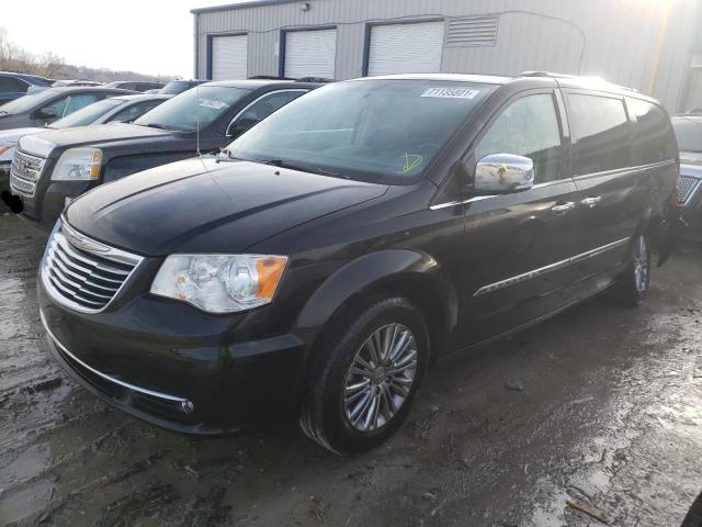 Photo 1 VIN: 2C4RC1CG5ER277673 - CHRYSLER TOWN &AMP COU 